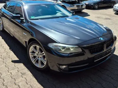 Gebraucht BMW 528