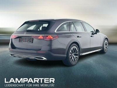 Gebraucht Mercedes E220 All-Terrain Avantgarde 197 PS (144 kW) 2024 Kombi