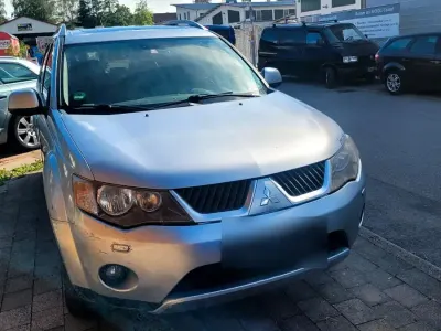 Gebraucht Mitsubishi Outlander