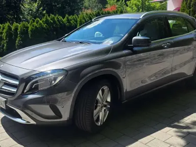 Gebraucht Mercedes GLA200