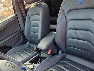 Usata VW Tiguan R 320 CV (235 kW) 2022 Nero SUV