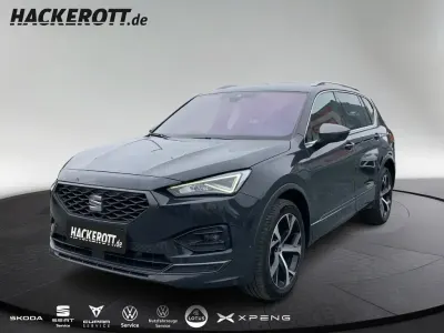 Gebraucht Seat Tarraco 4Drive 190 PS (139 kW) 2022 Grau SUV