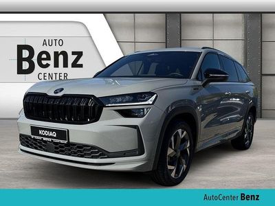 Nouă Skoda Kodiaq SportLine 204 CP (150 kW) 2026 Gri SUV