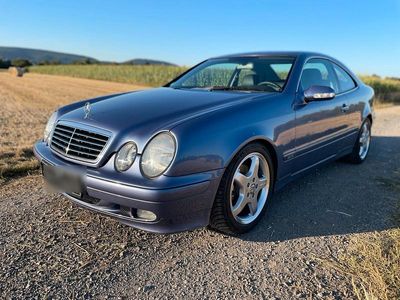 Mercedes CLK230