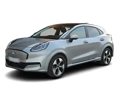 Gebraucht Ford Puma Gen-E 123 kW (168 PS) 2025 Silber SUV