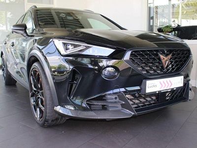 Second-hand Cupra Formentor VZ 390 CP (286 kW) 2023 Negru SUV