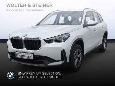 Gebraucht BMW X1 Efficient Dynamics 136 PS (100 kW) 2024 Weiß SUV