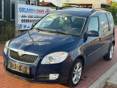 Gebraucht Skoda Roomster