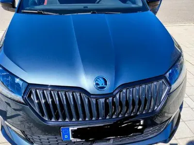 Gebraucht Skoda Fabia