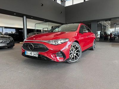 Gebraucht Mercedes CLA220 AMG 190 PS (139 kW) 2026 Manufaktur lack manufaktur patagonienrot Limousine