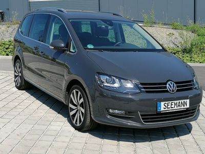 gebraucht VW Sharan Sharan1.4 TSI DSG Join*Xenon*Navi*ACC*7-Sitze