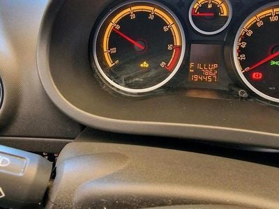 Gebraucht Opel Corsa 95 PS (69 kW) 2010 Schwarz Kleinwagen