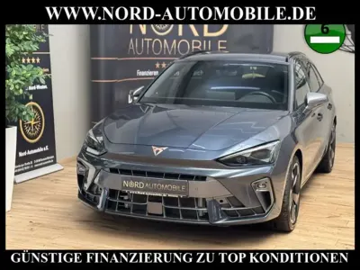 Gebraucht Cupra Leon 150 PS (110 kW) 2024 Magnetic tech (metallic) Kombi