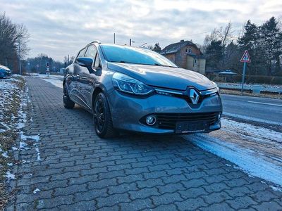 Gebraucht Renault Clio IV Dynamique 73 PS (53 kW) 2013 Grau Limousine