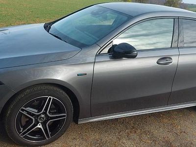 Usata Mercedes A250 Business 218 CV (160 kW) 2020 Grigio Berlina
