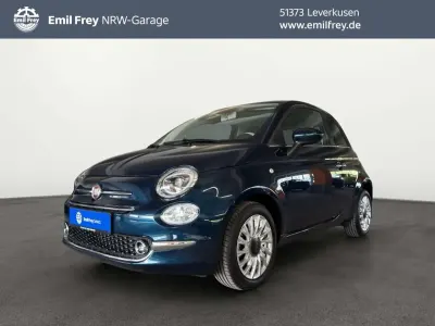 Gebraucht Fiat 500
