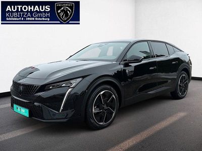 Gebraucht Peugeot 408 GTi 224 PS (164 kW) 2025 Schwarz SUV