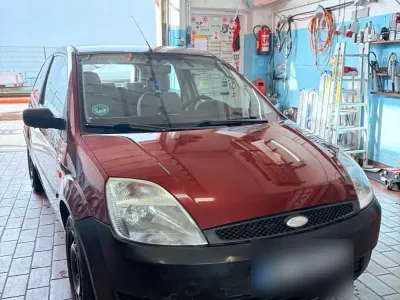 Gebraucht Ford Fiesta