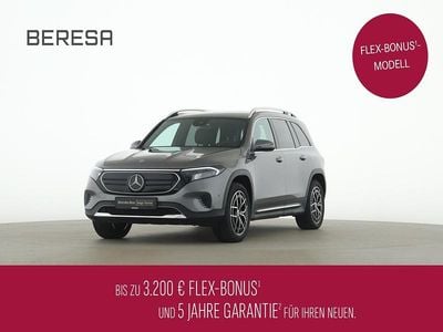 Gebraucht Mercedes EQB250 Progressive 139 kW (190 PS) 2022 Grau SUV