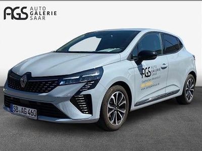 Neu Renault Clio V Esprit Alpine 91 PS (66 kW) 2025 Ironblau (blau) Limousine