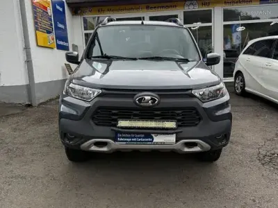 Gebraucht Lada niva