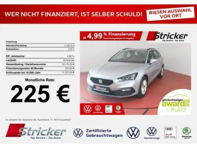 Gebraucht Seat Leon