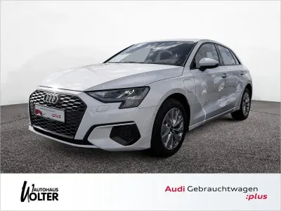 Occasion Audi A3 Performance 204 PK (150 kW) 2023 Wit Sedan