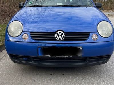 gebraucht VW Lupo 1,4 Top!