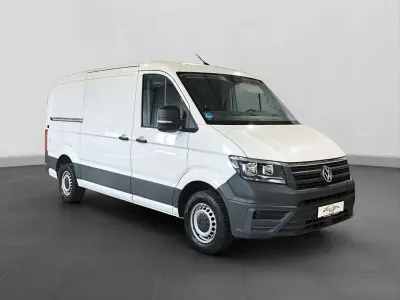 Gebraucht VW Crafter