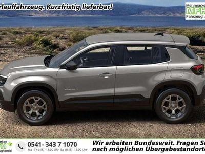 Volcano black Neu 2025 Jeep Avenger Longitude SUV | 24.021 € (Guter Preis)