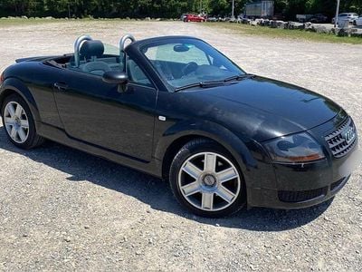 Audi TT Roadster