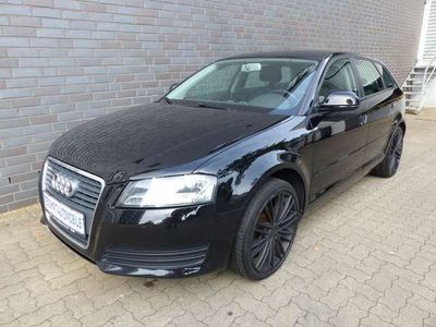 gebraucht Audi A3 Sportback 1.4 TFSI Attraction Navi/Klimaautom