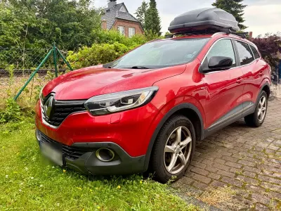 Gebraucht Renault Kadjar