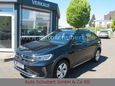 Brugt VW Taigo Life 116 HK (85 kW) 2025 Sort SUV
