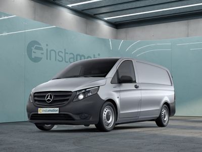 gebraucht Mercedes e-Vito Mercedes-Benz Vito, 29.915 km, 116 PS, EZ 02.2020, Elektro