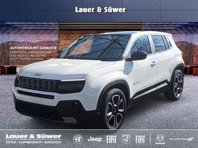 Jeep Avenger EV