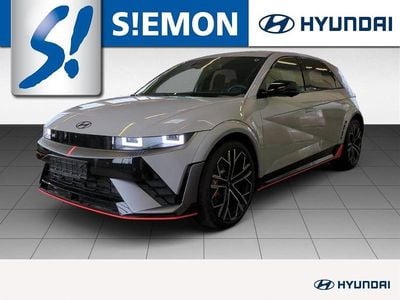 Second-hand Hyundai Ioniq 5 N Performance 447 kW (609 CP) 2024 Gri SUV