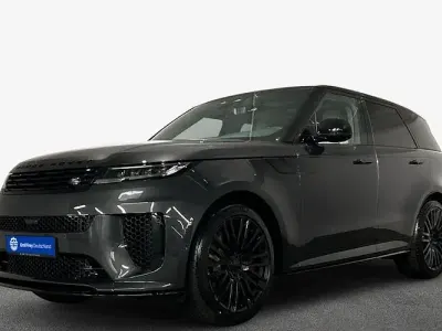 Neu Land Rover Range Rover Sport 635 PS (467 kW) 2026 Grau SUV