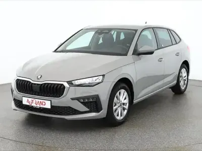 Neu Skoda Scala 116 PS (85 kW) 2026 Grau Kleinwagen