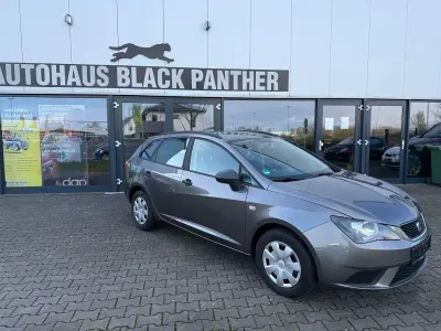Brugt Seat Ibiza ST Reference 69 HK (50 kW) 2015 Grå Stationcar