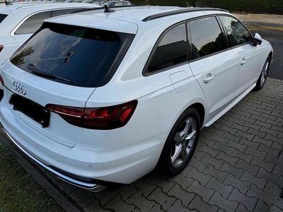 Usata Audi A4 Advanced 163 CV (119 kW) 2022 Bianco Station wagon