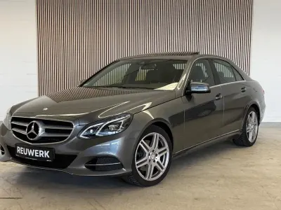 Gebraucht Mercedes E220
