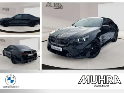 Gebraucht BMW M5 Performance 727 PS (534 kW) 2025 Black sapphire Limousine