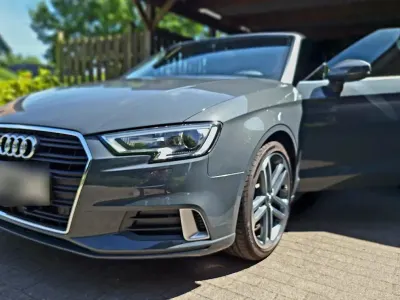 Gebraucht Audi A3 Cabriolet