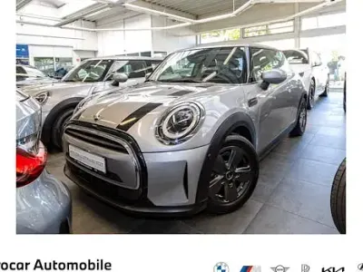 Usata Mini Cooper Countryman Classic 136 CV (100 kW) 2023 Argento SUV