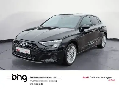 Brugt Audi A3 Advanced 150 HK (110 kW) 2024 Sort Stationcar