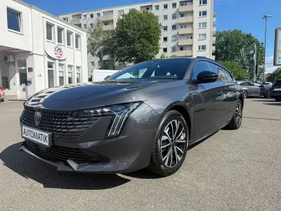 Gebraucht Peugeot 508