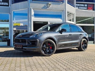 Gebraucht Porsche Macan GTS 441 PS (324 kW) 2022 Grau SUV