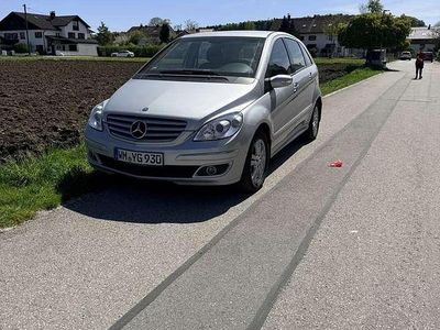 Usata Mercedes B170 Edition 116 CV (85 kW) 2007 Monovolume
