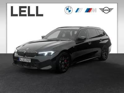 Nouă BMW M340 Shadowline 340 CP (250 kW) 2026 Negru Berlinǎ